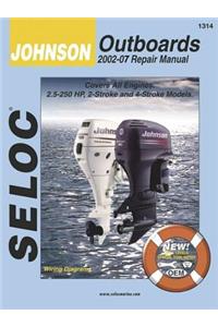 Johnson Outboards 2002-2007