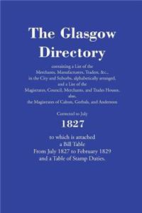 Glasgow Directory