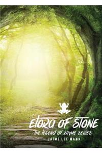 Elora of Stone: Legend of Rhyme Series (Vol. 1, Book 1)