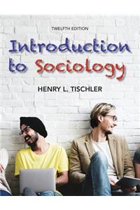 Introduction to Sociology 12th edition