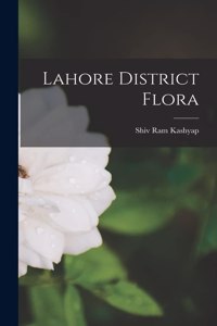 Lahore District Flora