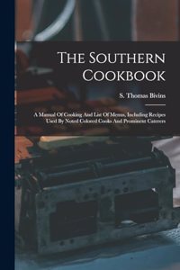 Southern Cookbook