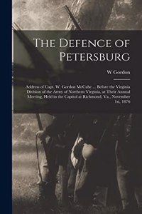 Defence of Petersburg
