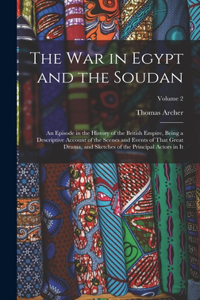 War in Egypt and the Soudan
