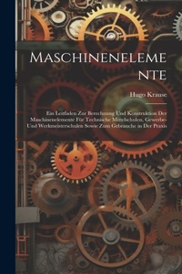 Maschinenelemente