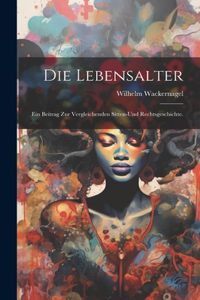 Lebensalter