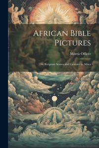 African Bible Pictures; or, Scripture Scenes and Customs in Africa