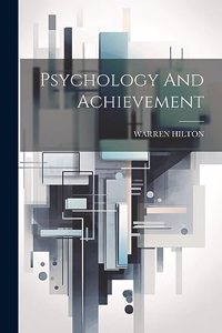 Psychology And Achievement