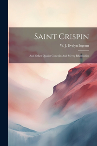 Saint Crispin