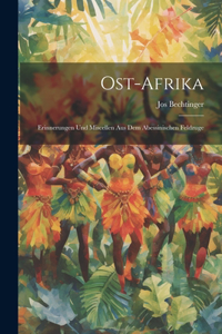 Ost-afrika