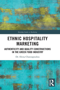 Ethnic Hospitality Marketing