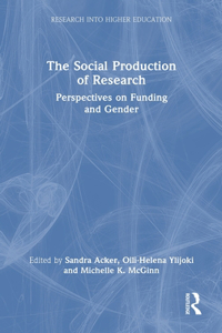 The Social Production of Research