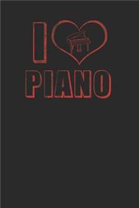 I Love Piano