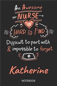 Katherine - Notebook
