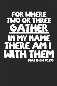 Matthew 18