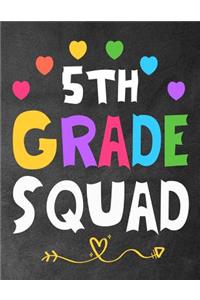 5th Grade Squad