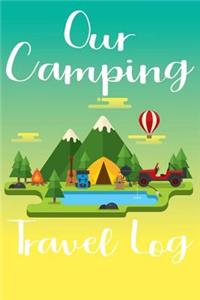 Our Camping Travel Log