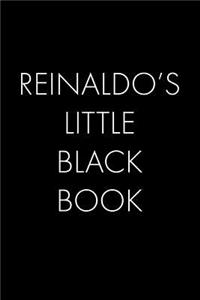 Reinaldo's Little Black Book