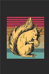 Squirrels Retro