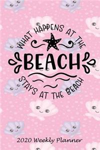 What Happens at the Beach, Stays at the Beach