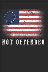 Not Offended