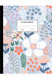 Dot Grid Notebook