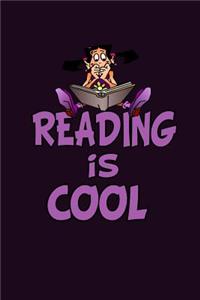 Reading Is Cool