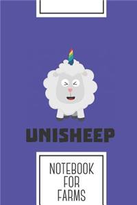 Notebook for Farms