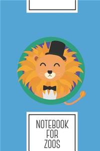 Notebook for Zoos
