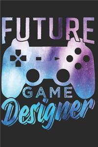 Gaming Notizbuch