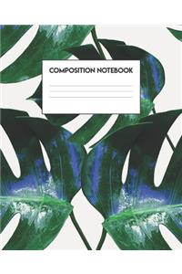 Composition Notebook