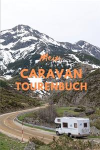 Mein Caravan Tourenbuch