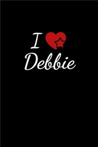 I love Debbie