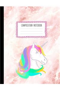 Composition Notebook