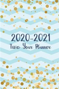 2020-2021 Two Year Planner