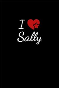 I love Sally