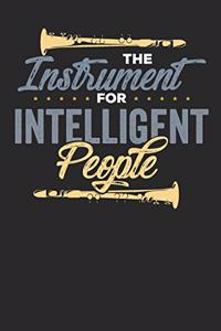 The Instrument for Intelligent People