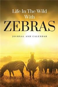 Life in the Wild with Zebras