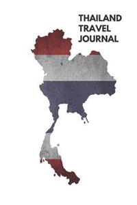 Thailand Travel Journal