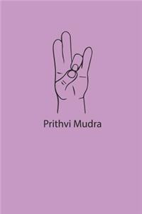 Prithvi Mudra