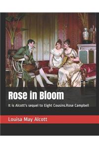 Rose in Bloom