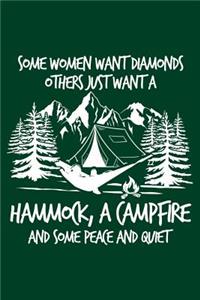 Women Don't Want Diamonds...