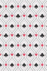 Casino Pattern Gambling Luck Money Jackpot 04