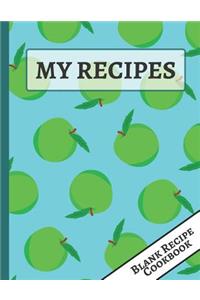 My Recipes