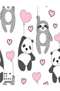 Notebook by c cher