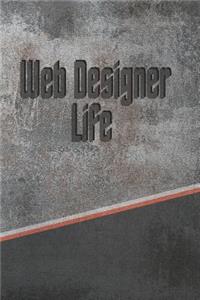 Web Designer Life