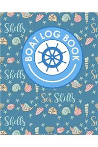 Boat Log Book