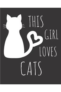 This Girl Loves Cats