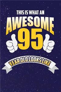 This Is What An Awesome 95 Year Old Looks Like