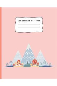 Composition Notebook